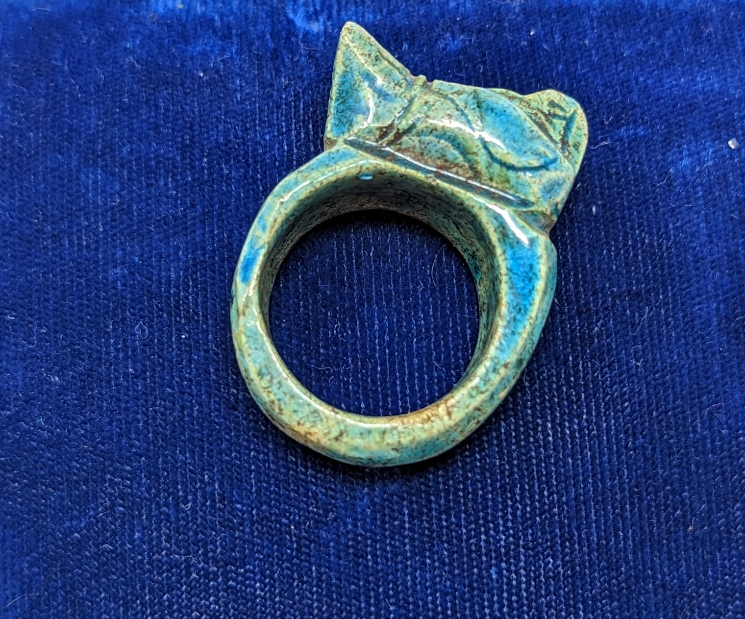 Antique hotsell Egyptian ring